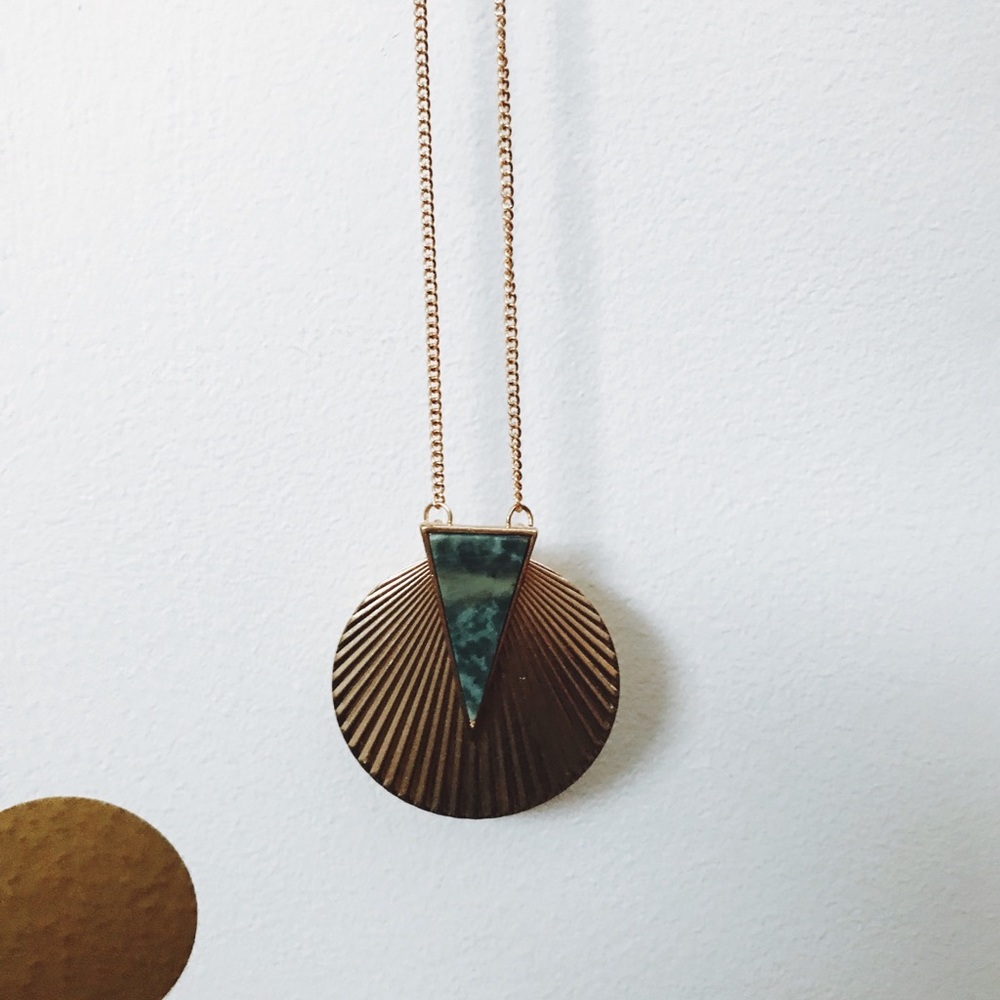 Turquoise Necklace